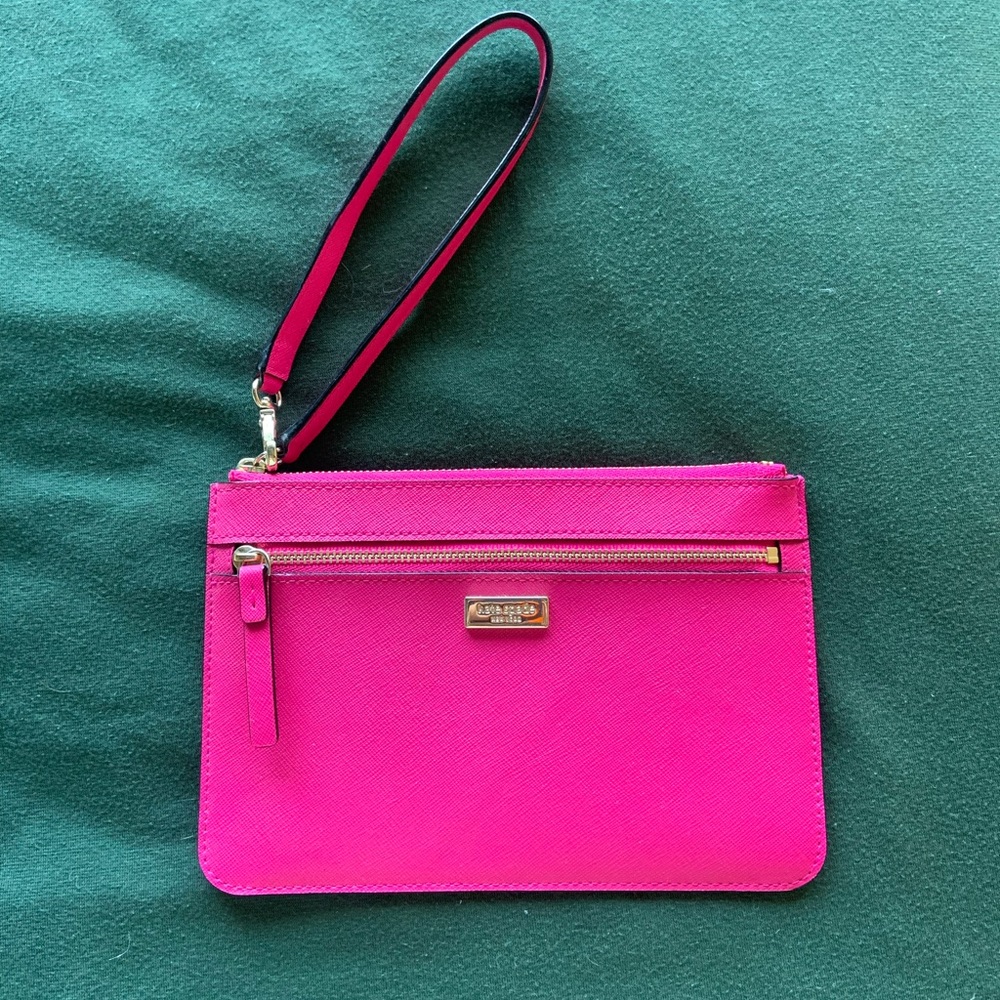 Kate Spade medium wristlet